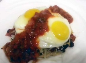 Zuevos Rancheros