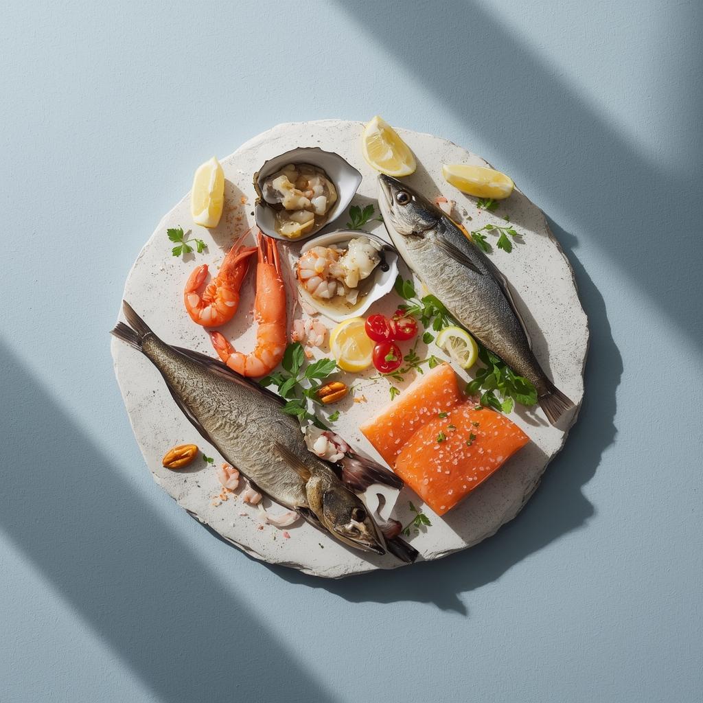 Fresh Catch of the Day Features and Local Sourcing